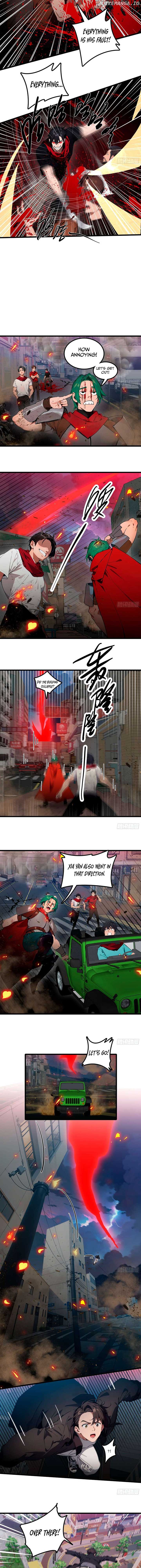 The Evil God Descends, I Own Great Hell Chapter 29 25 3
