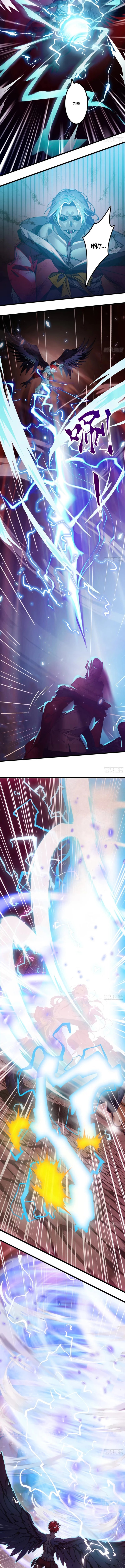 The Evil God Descends, I Own Great Hell Chapter 48 39 5