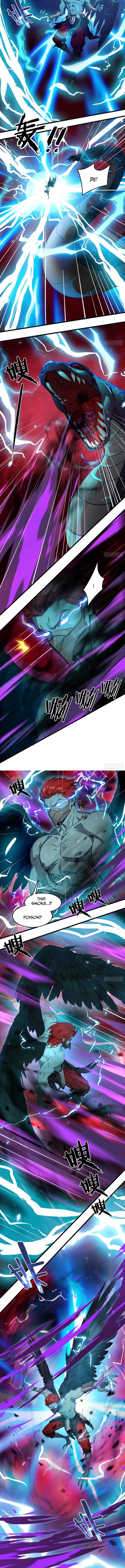 The Evil God Descends, I Own Great Hell Chapter 48 42 8
