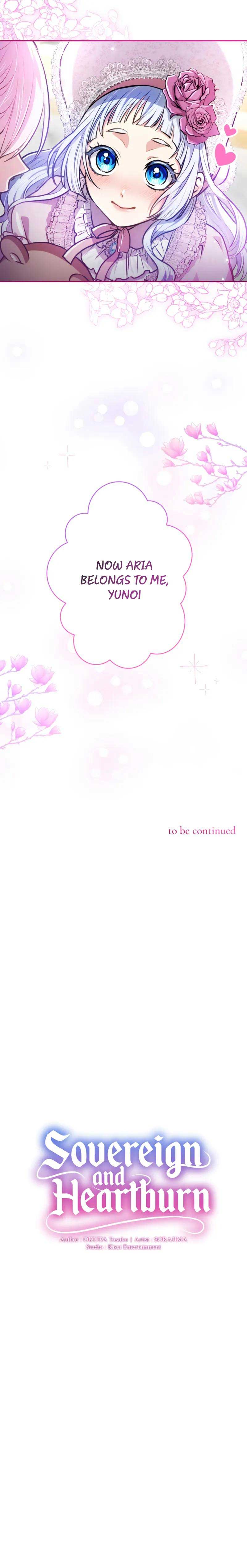 Sovereign and Heartburn Chapter 12 35 6