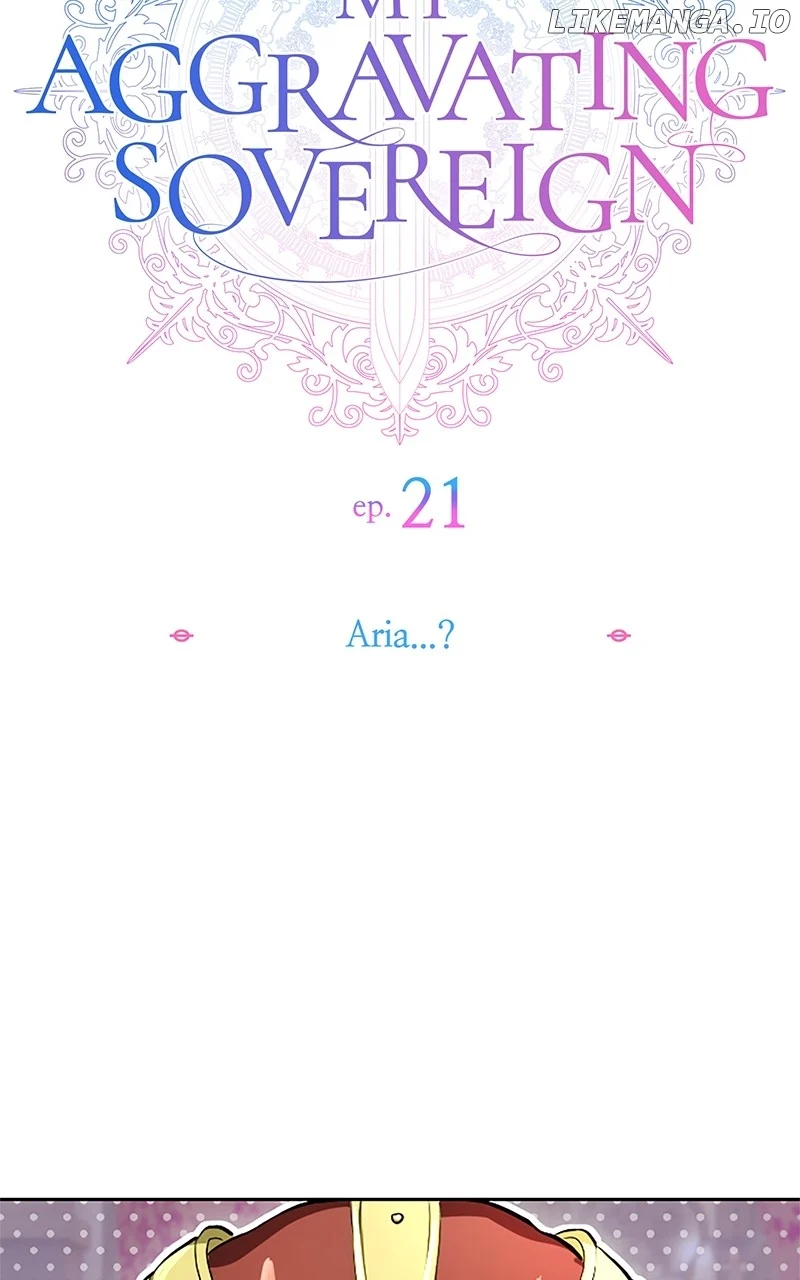 Sovereign and Heartburn Chapter 21 233 10