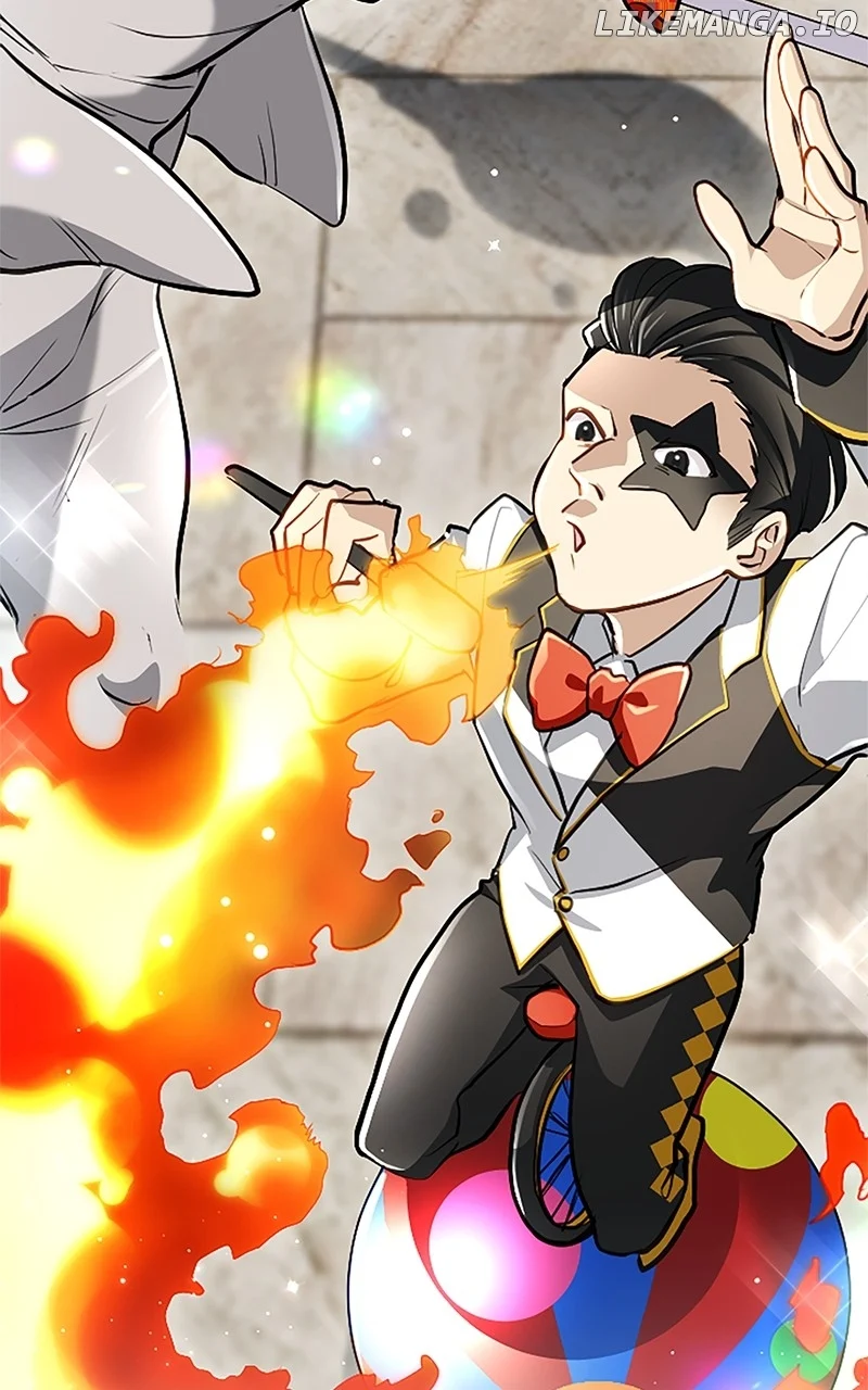 Sovereign and Heartburn Chapter 21 254 31