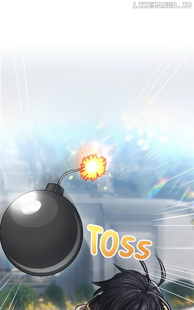 Sovereign and Heartburn Chapter 21 264 41