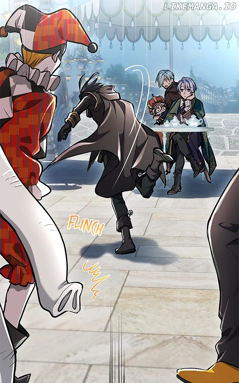 Sovereign and Heartburn Chapter 21 267 44