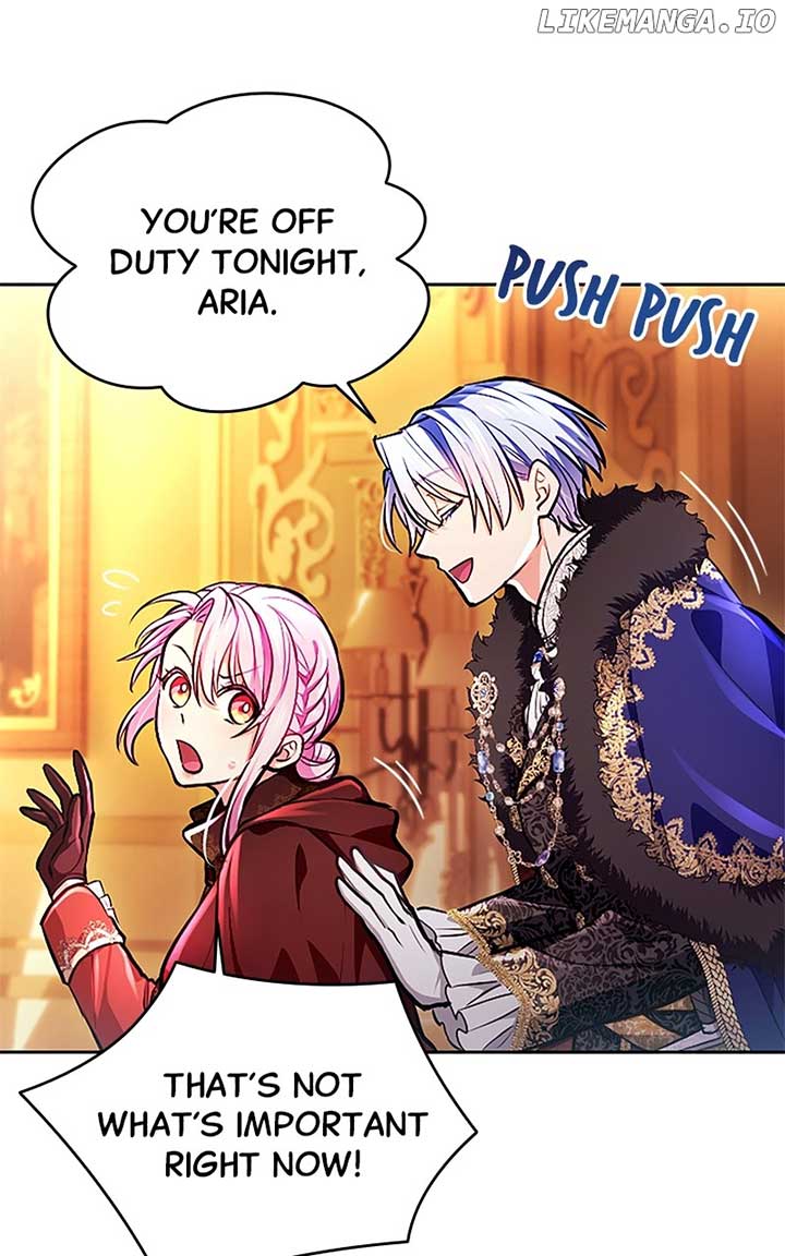 Sovereign and Heartburn Chapter 29 277 24