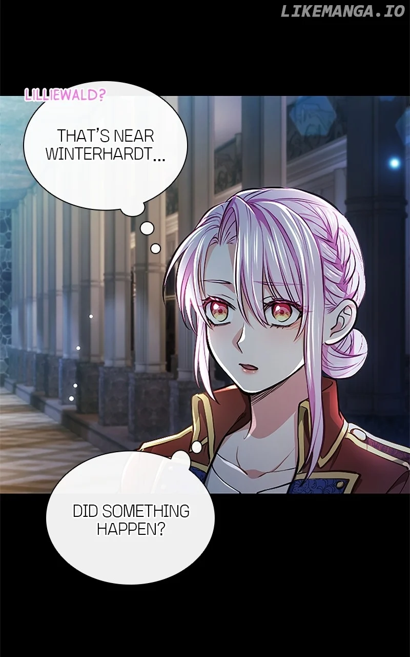 Sovereign and Heartburn Chapter 31 253 15