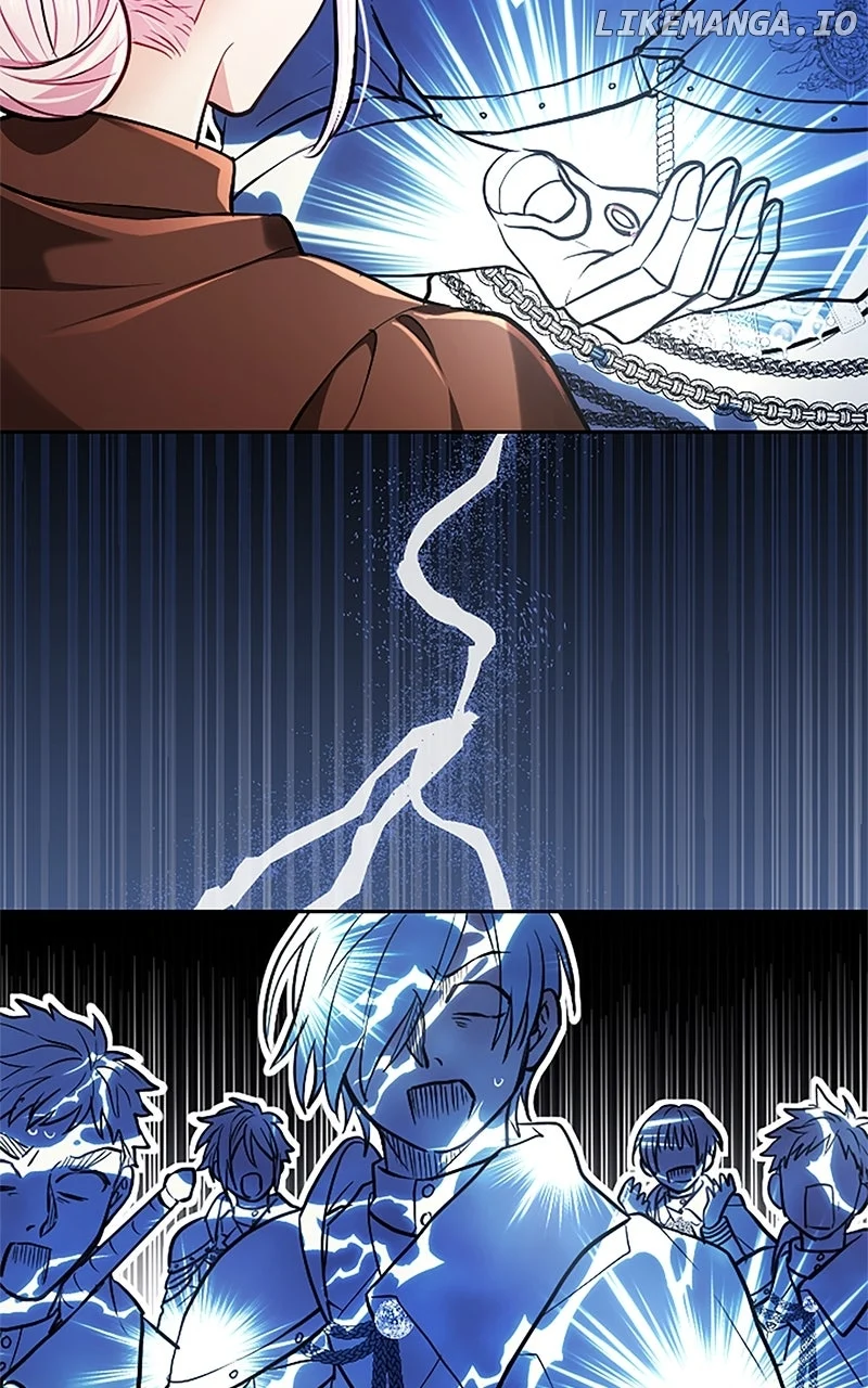 Sovereign and Heartburn Chapter 35 280 57