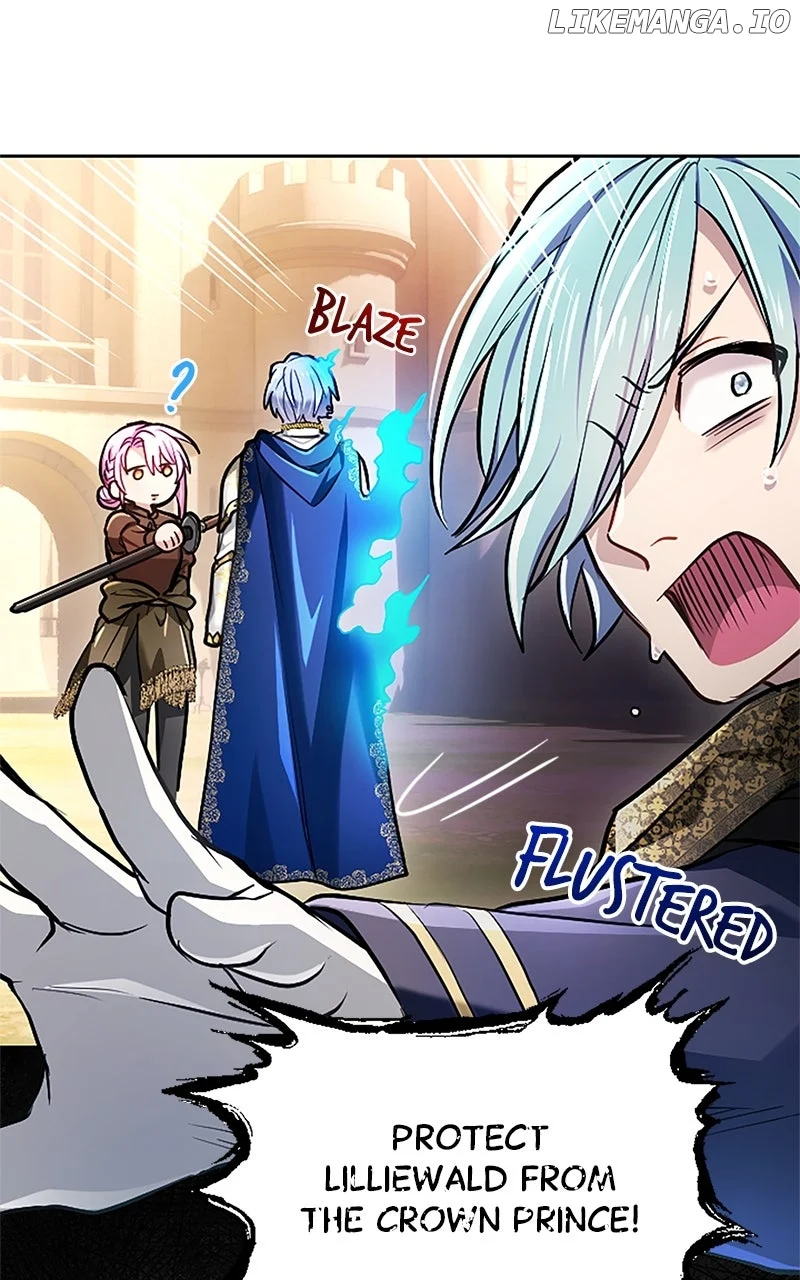 Sovereign and Heartburn Chapter 35 288 65