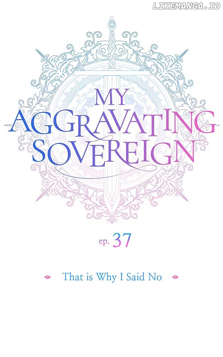 Sovereign and Heartburn Chapter 37 223 06