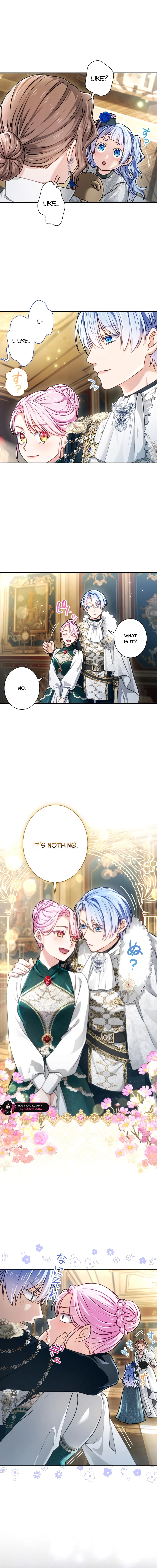 Sovereign and Heartburn Chapter 55 72 11