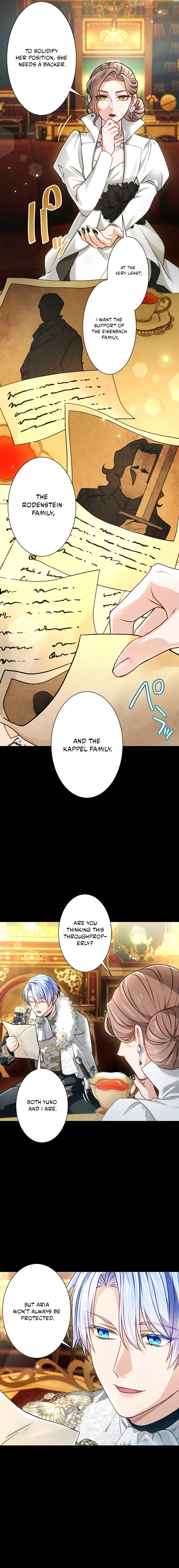 Sovereign and Heartburn Chapter 55 75 14