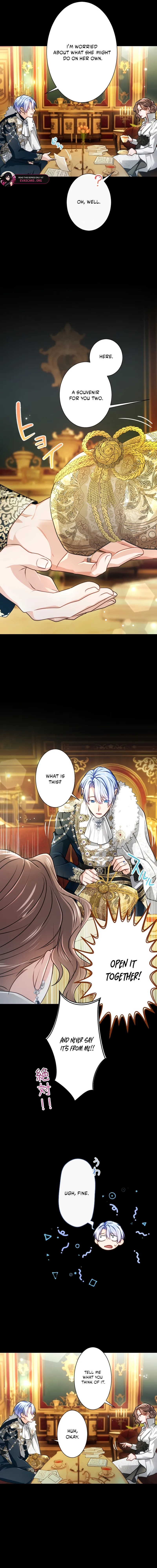 Sovereign and Heartburn Chapter 55 76 15