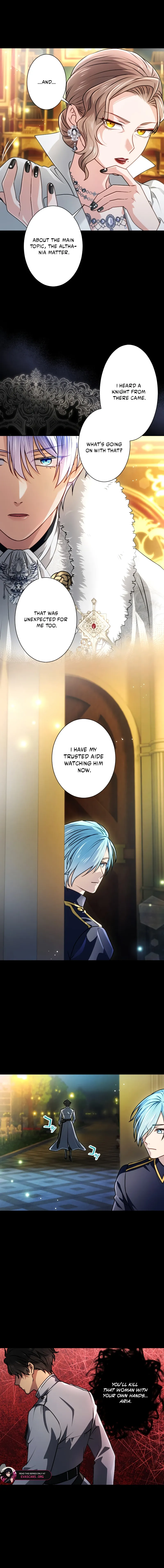 Sovereign and Heartburn Chapter 55 77 16