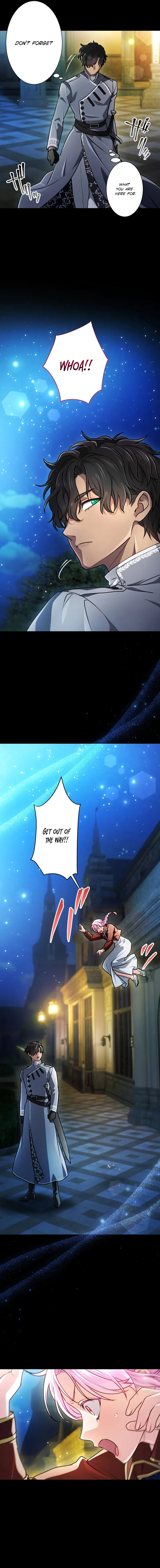 Sovereign and Heartburn Chapter 55 78 17