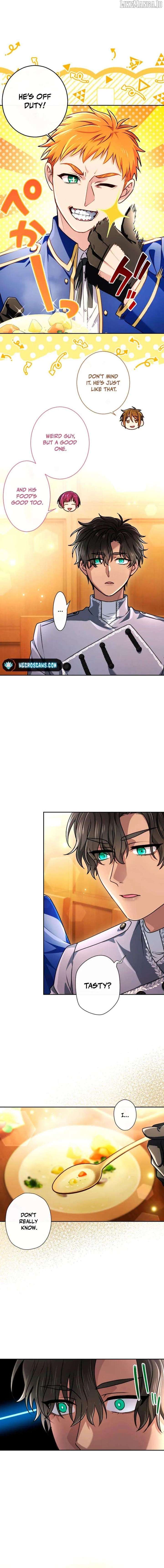 Sovereign and Heartburn Chapter 64 47 04