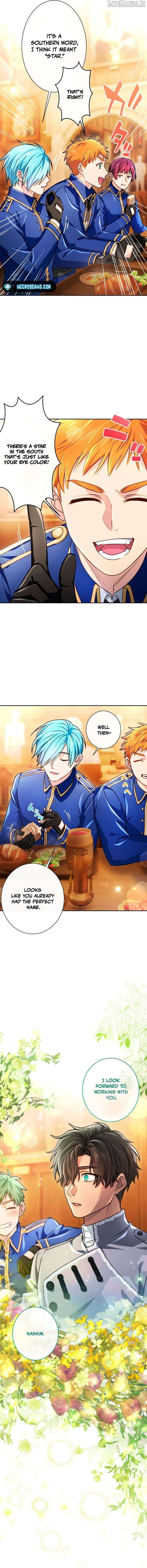 Sovereign and Heartburn Chapter 64 51 08