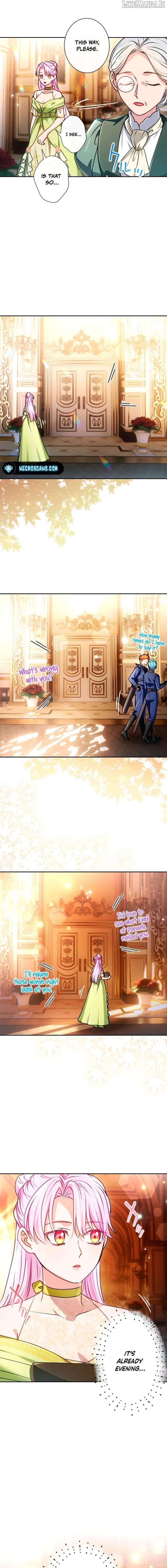 Sovereign and Heartburn Chapter 65 54 08