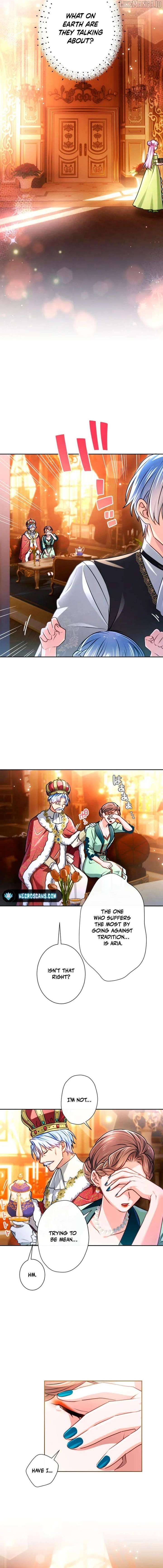 Sovereign and Heartburn Chapter 65 55 09