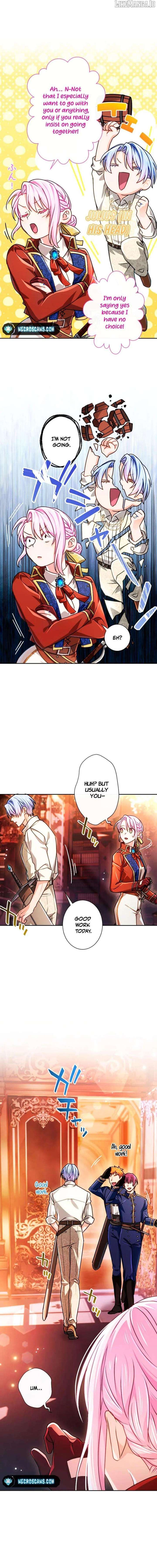 Sovereign and Heartburn Chapter 67 64 09