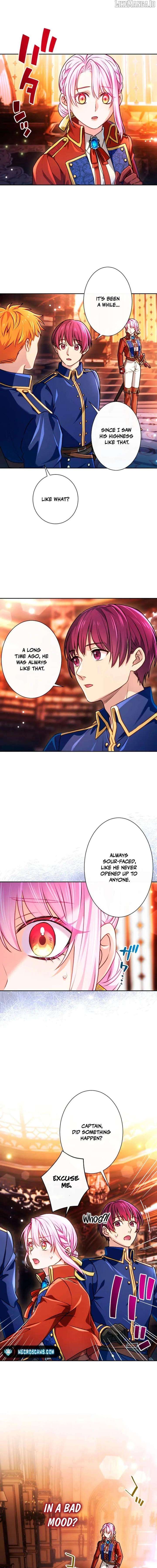 Sovereign and Heartburn Chapter 67 65 10