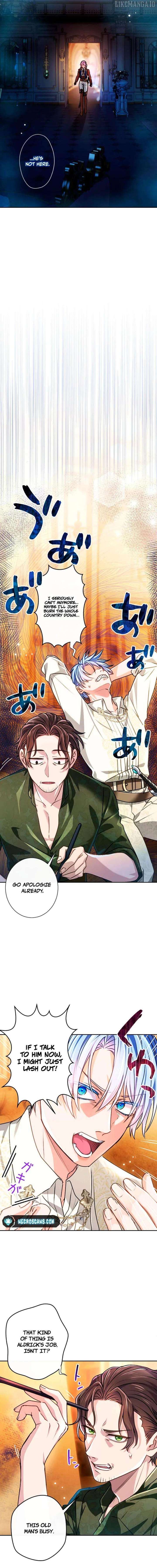 Sovereign and Heartburn Chapter 67 67 12