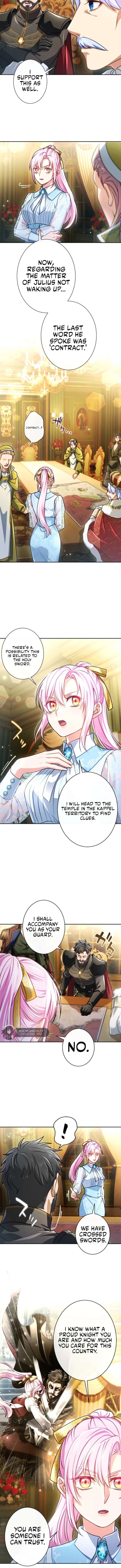 Sovereign and Heartburn Chapter 75 35 4