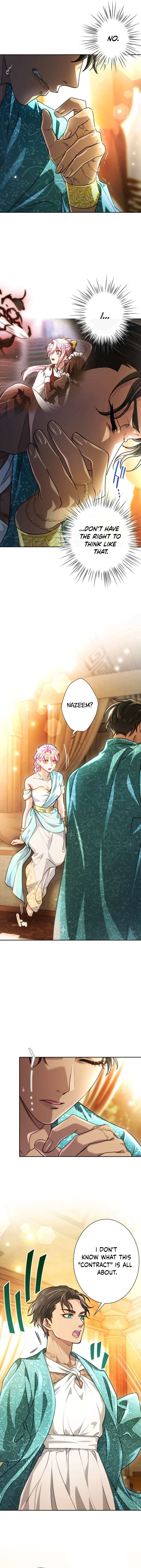 Sovereign and Heartburn Chapter 81 42 2