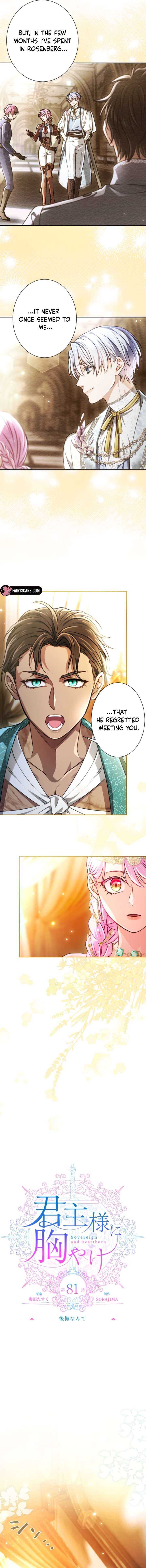 Sovereign and Heartburn Chapter 81 43 3