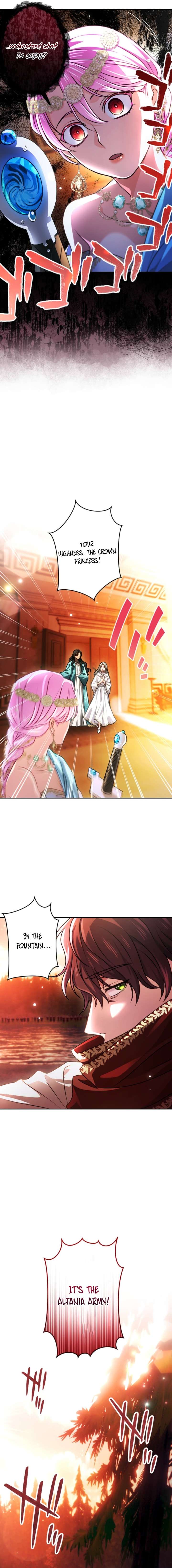 Sovereign and Heartburn Chapter 81 49 9