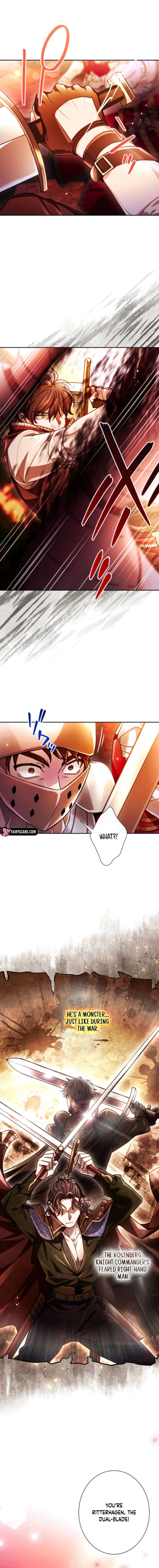 Sovereign and Heartburn Chapter 82 57 05
