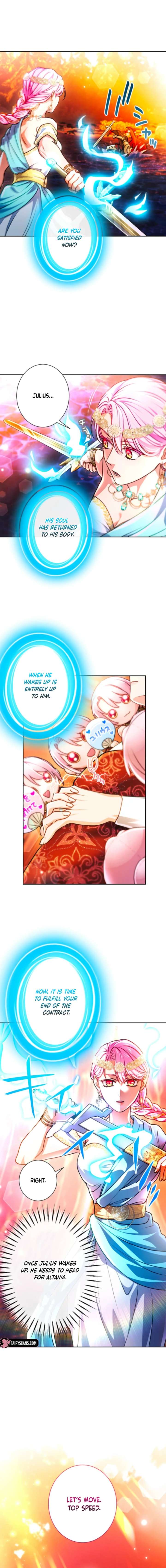 Sovereign and Heartburn Chapter 83 60 08