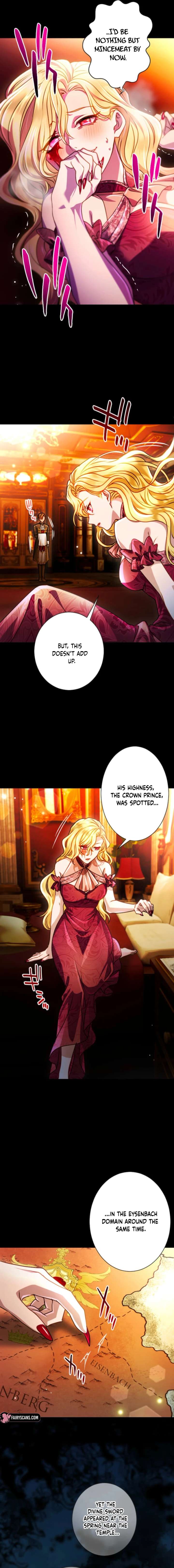 Sovereign and Heartburn Chapter 83 63 11