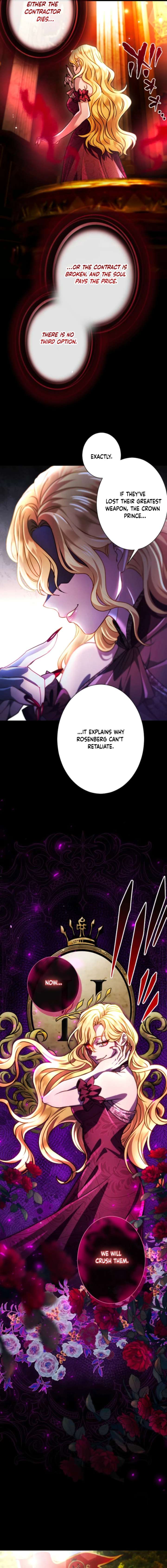 Sovereign and Heartburn Chapter 83 65 13