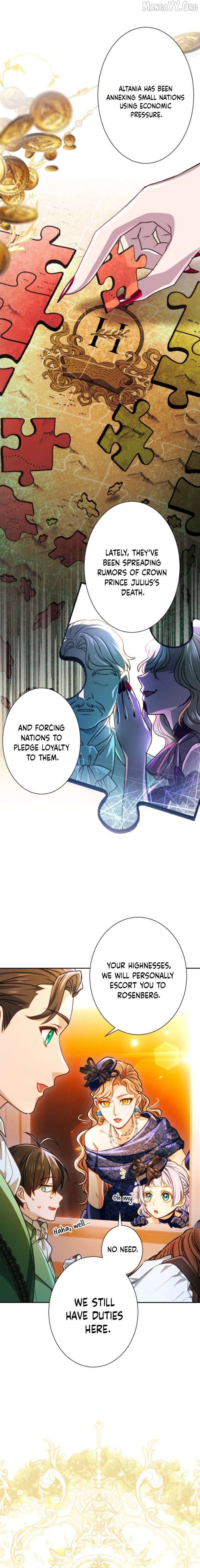 Sovereign and Heartburn Chapter 84 60 08
