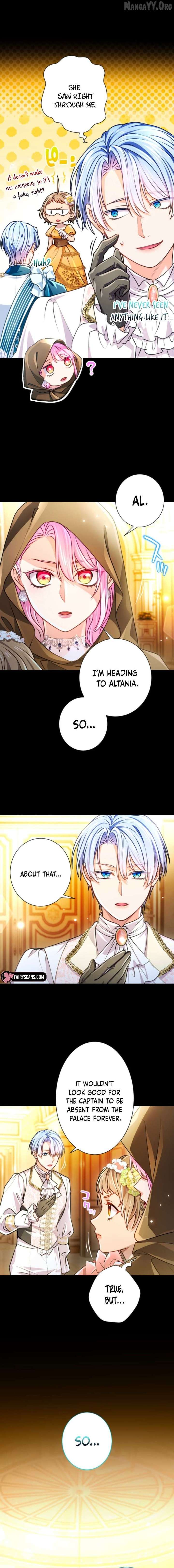 Sovereign and Heartburn Chapter 84 64 12