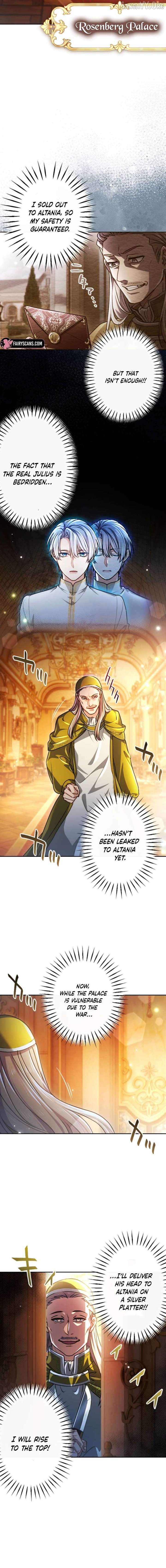 Sovereign and Heartburn Chapter 85 58 03