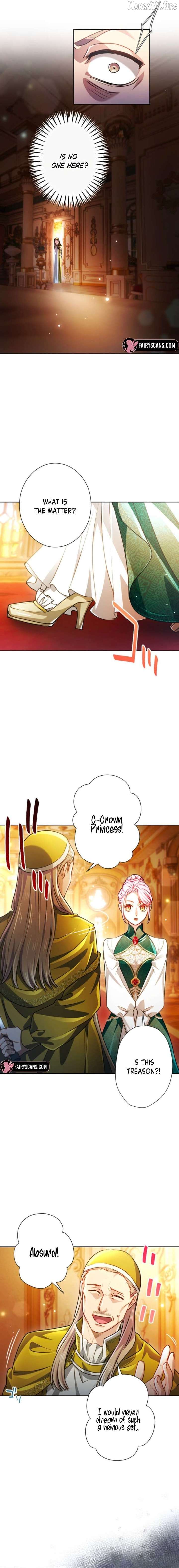 Sovereign and Heartburn Chapter 85 59 04