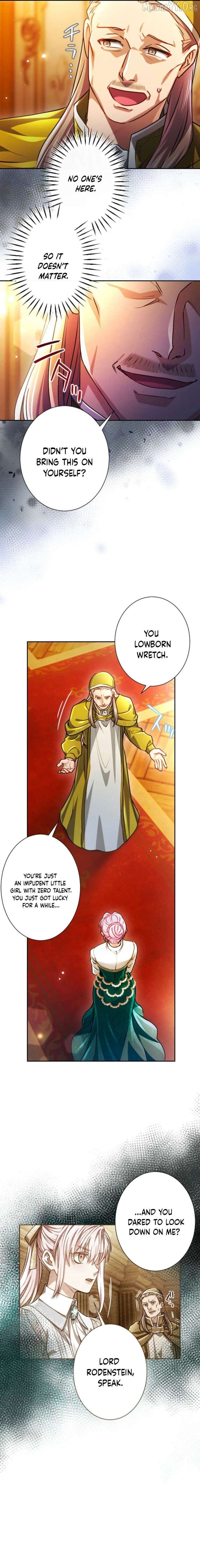 Sovereign and Heartburn Chapter 85 60 05