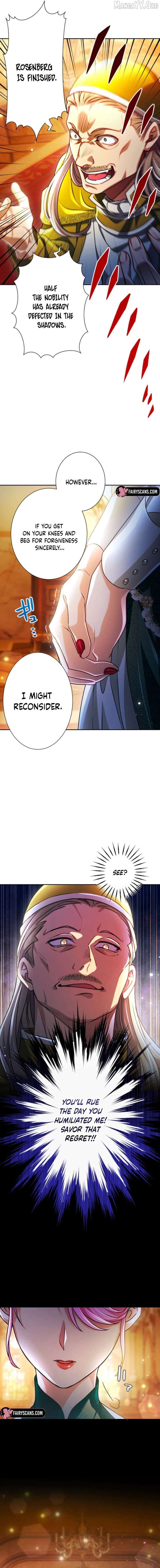 Sovereign and Heartburn Chapter 85 61 06