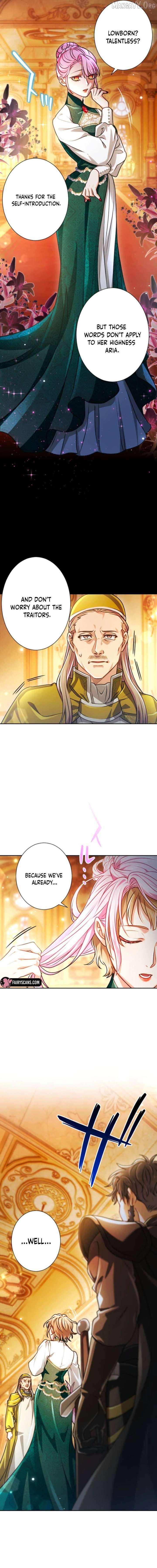 Sovereign and Heartburn Chapter 85 62 07