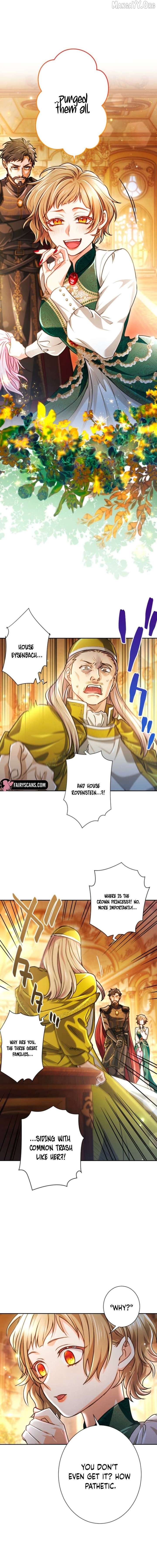 Sovereign and Heartburn Chapter 85 63 08