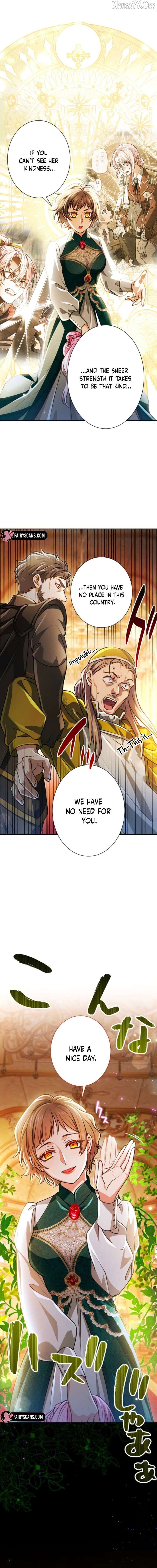 Sovereign and Heartburn Chapter 85 64 09