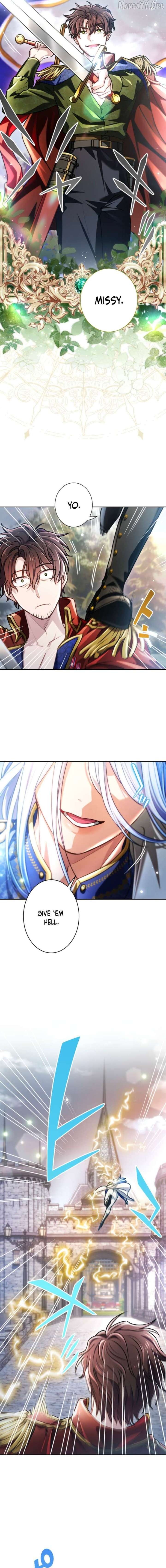 Sovereign and Heartburn Chapter 85 67 12
