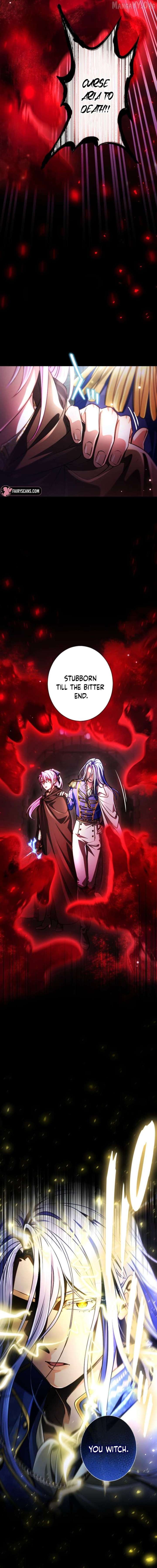 Sovereign and Heartburn Chapter 86 66 14