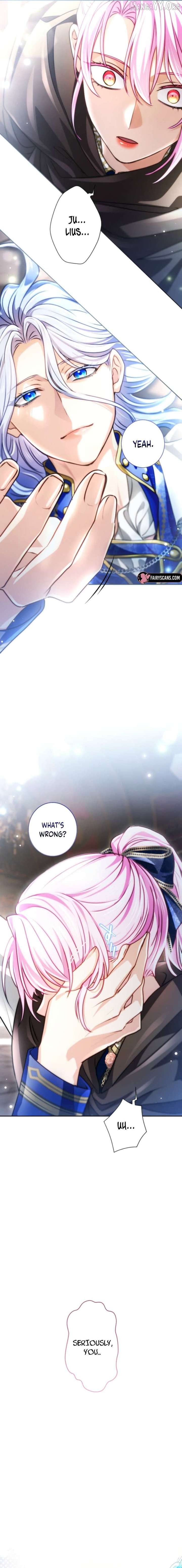 Sovereign and Heartburn Chapter 86 54 2