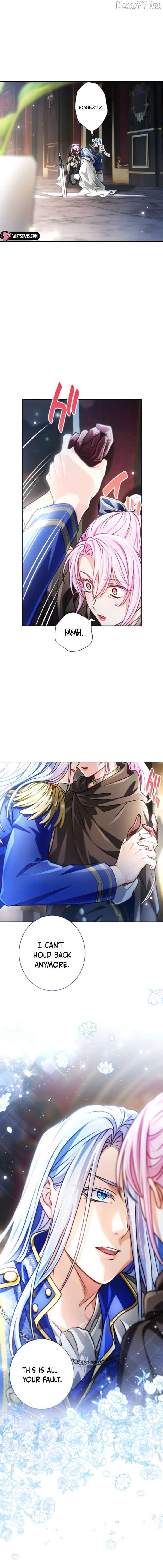Sovereign and Heartburn Chapter 86 57 5