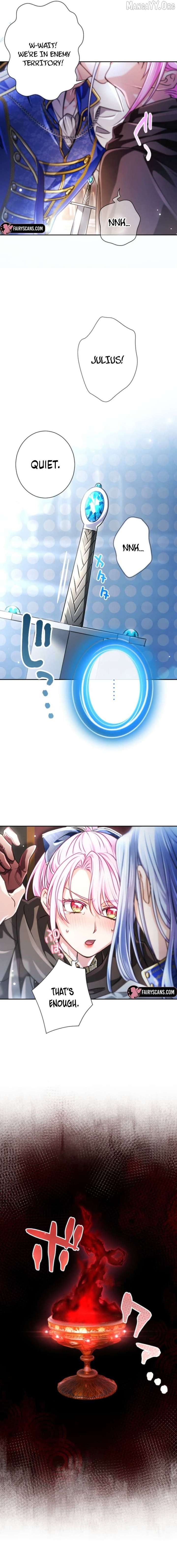 Sovereign and Heartburn Chapter 86 58 6
