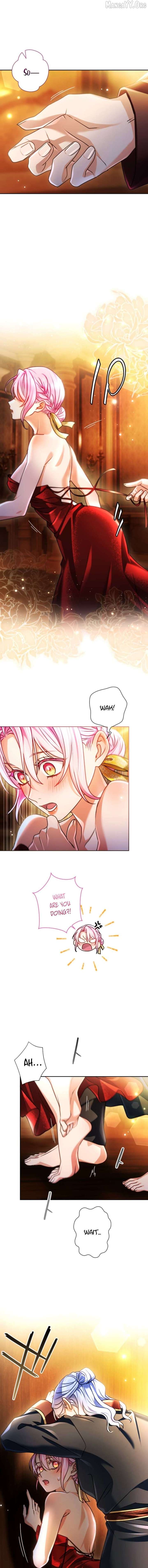 Sovereign and Heartburn Chapter 92 39 5
