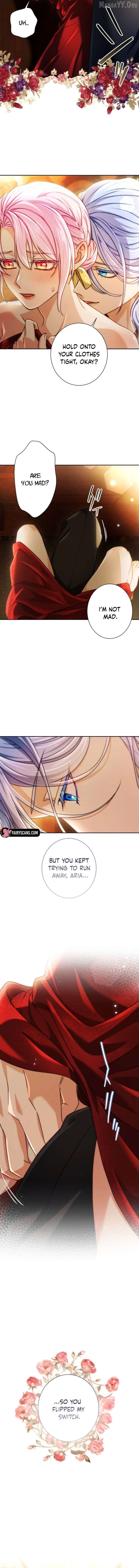 Sovereign and Heartburn Chapter 92 40 6