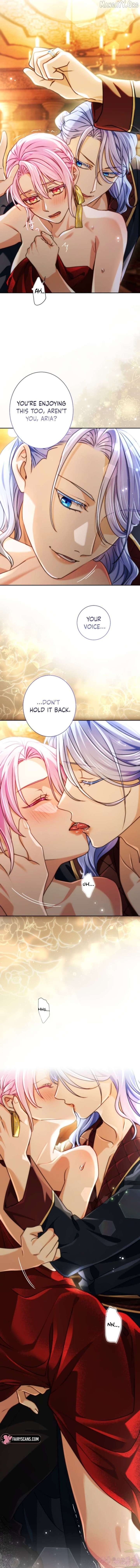 Sovereign and Heartburn Chapter 92 41 7
